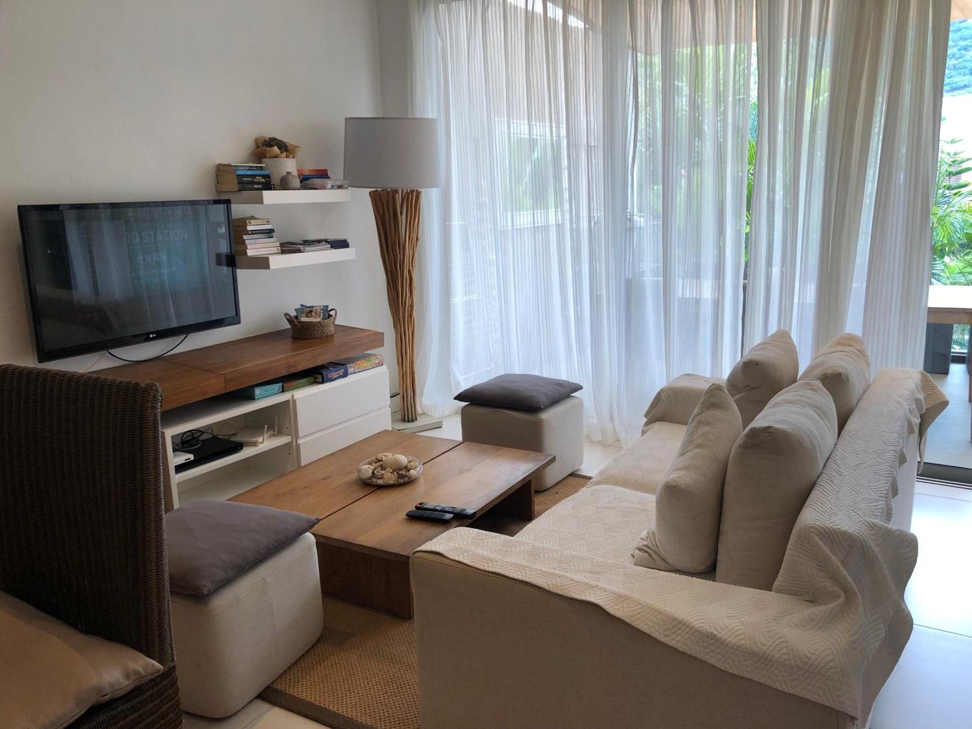 2 Bedrooms Charming Apartment, West Island Resort ริวิแยร์นัวร์ ภายนอก รูปภาพ